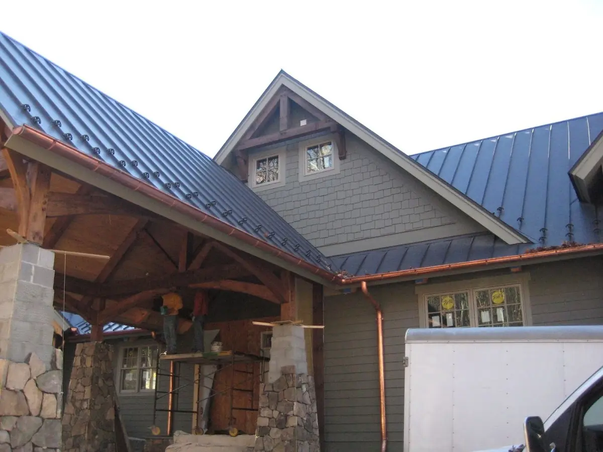 Craftsman Roofing team delivering quality roofing work in Villages of Zinfandel