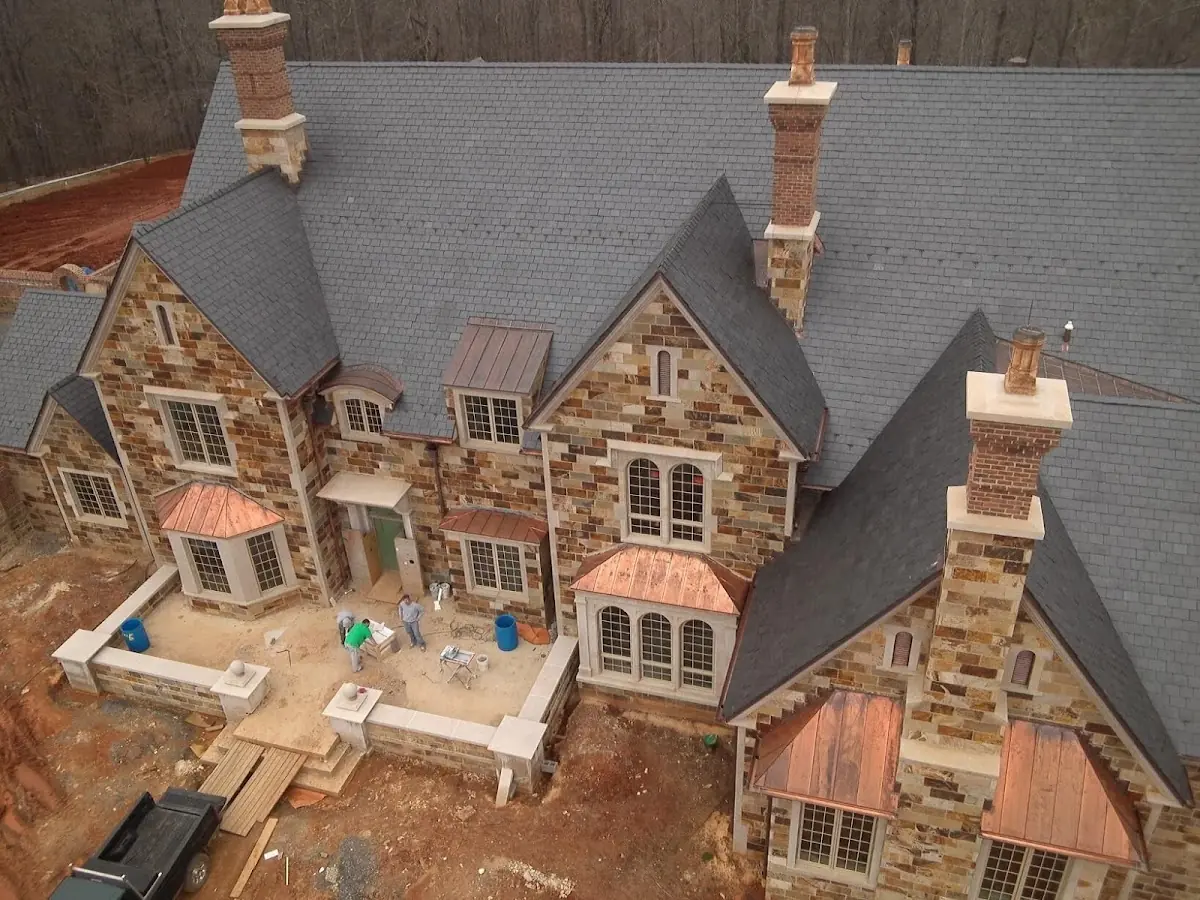 Craftsman Roofing Roof Waterproofing project in Villages of Zinfandel